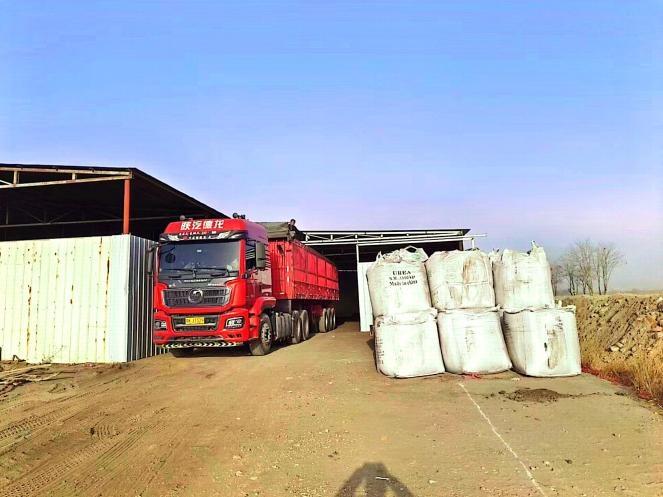 攻克盐碱地土地改良技术难题